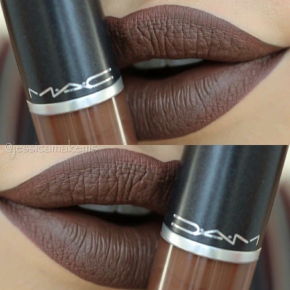 🤎🎉HOST PICK🎉🤎 🤎 MAC RETRO MATTE LIQUID LIPCOLOUR IN ESS-PRESSO🤎 🤎 - Picture 1 of 4